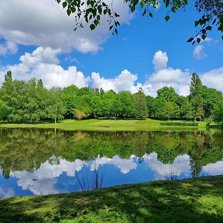 Gite Des Etangs De Beaulieu Le Plessis-Dorin Экстерьер фото