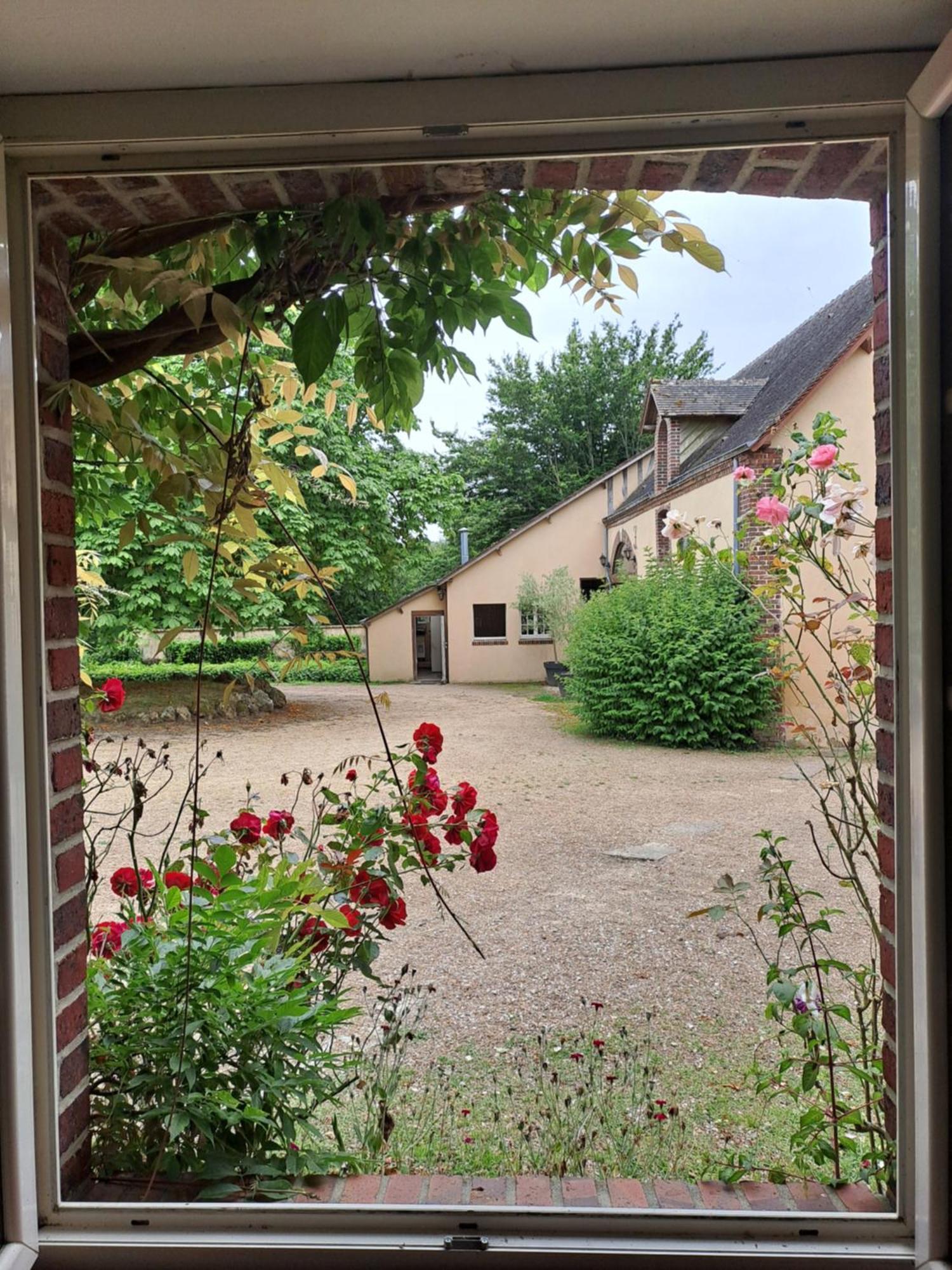 Gite Des Etangs De Beaulieu Le Plessis-Dorin Экстерьер фото