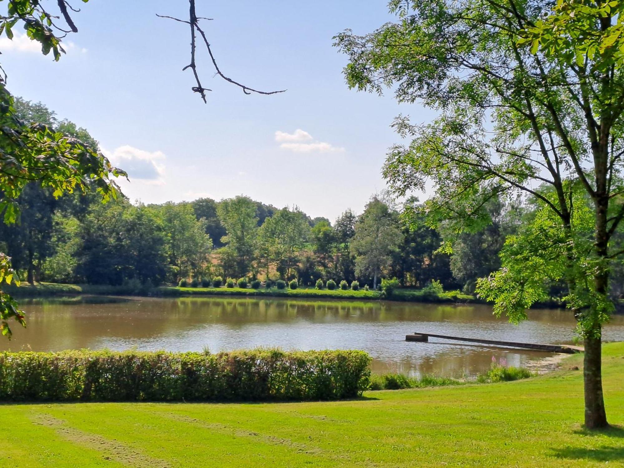 Gite Des Etangs De Beaulieu Le Plessis-Dorin Экстерьер фото