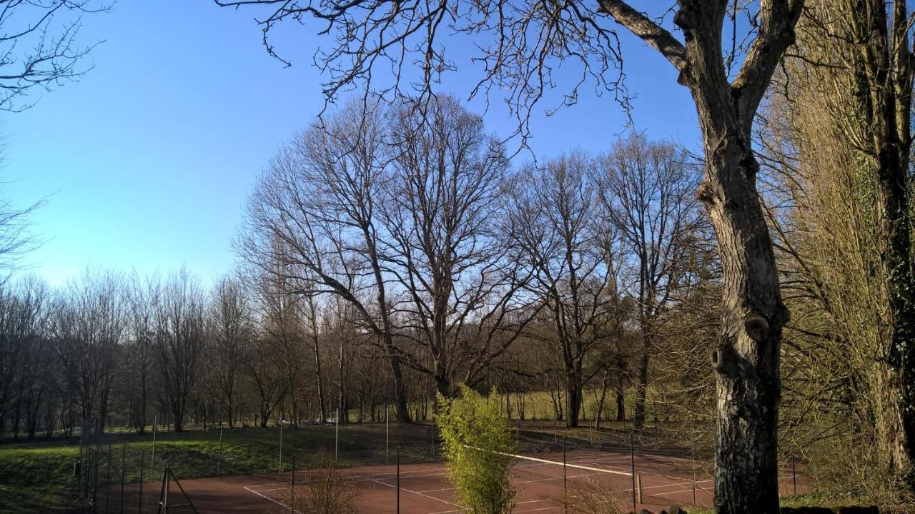 Gite Des Etangs De Beaulieu Le Plessis-Dorin Экстерьер фото