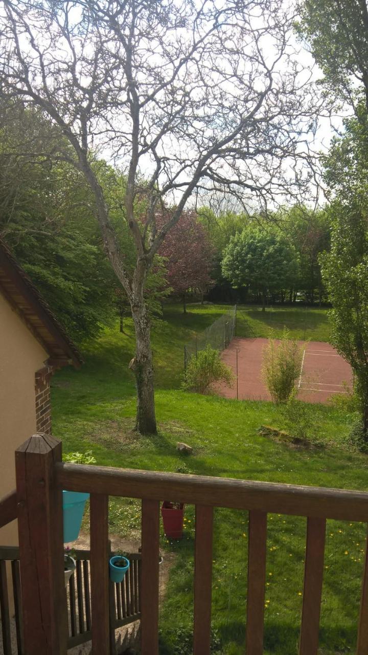 Gite Des Etangs De Beaulieu Le Plessis-Dorin Экстерьер фото